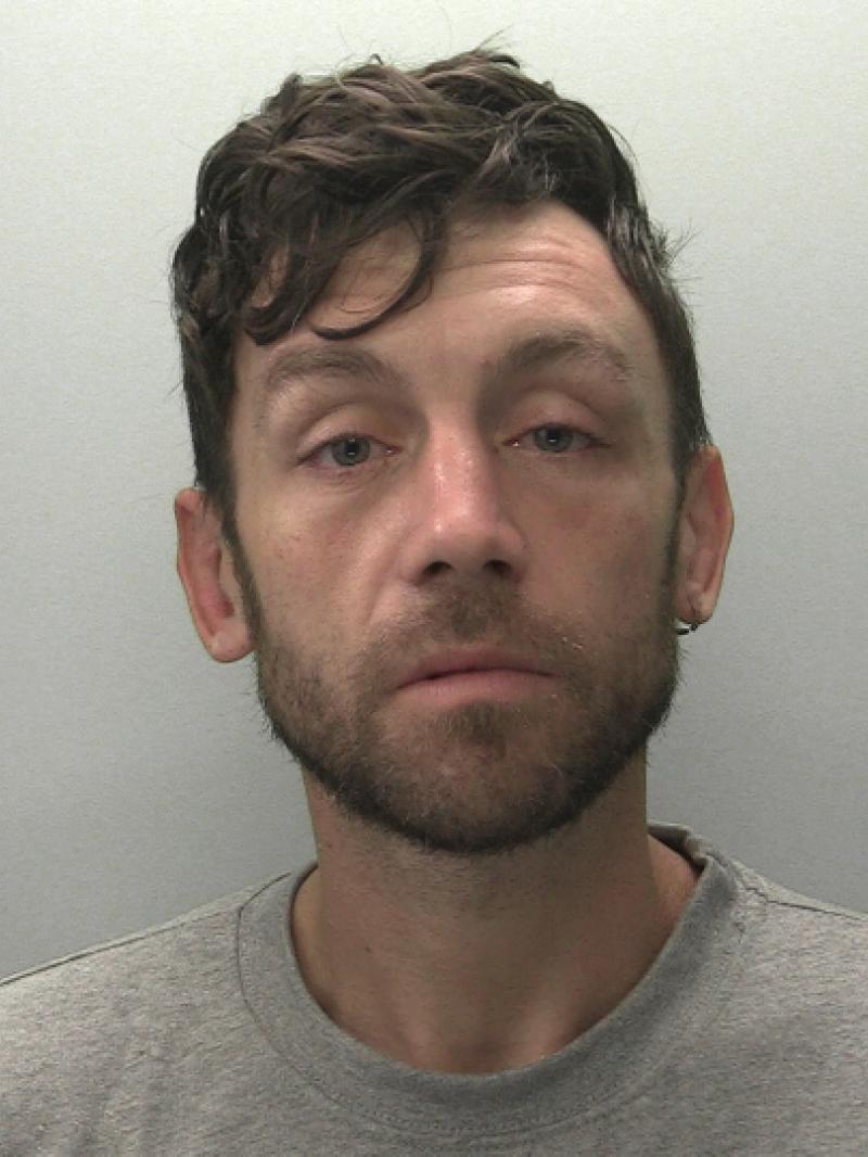 Barnstaple man jailed and banned from dozens of stores in Devon