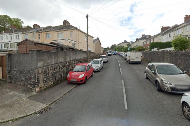 Fire crews attend suspected arson at derelict Torquay garage