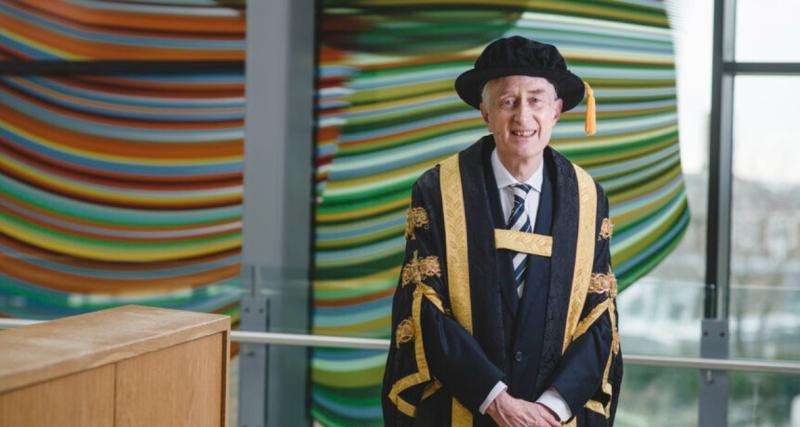 Exeter University chancellor Sir Michael Barber joins House of Lords