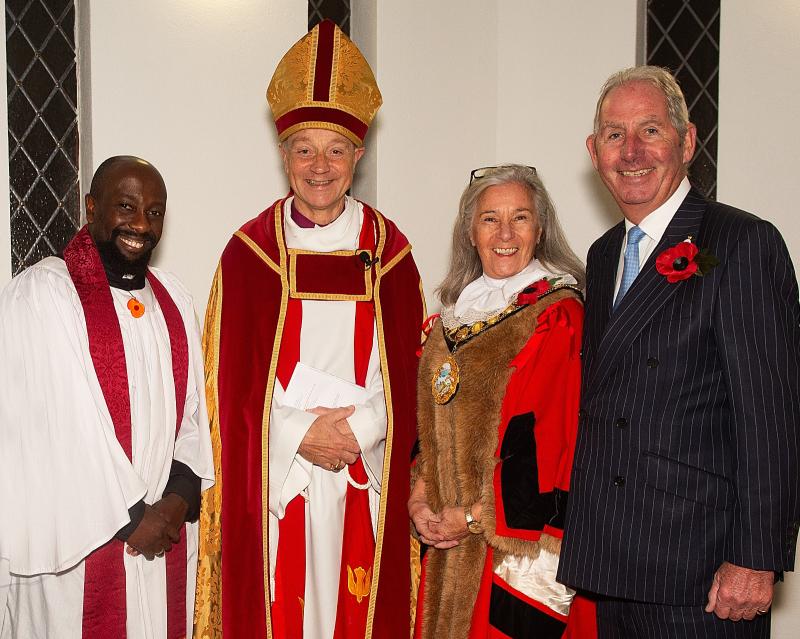 A guiding light shines once more over Preston