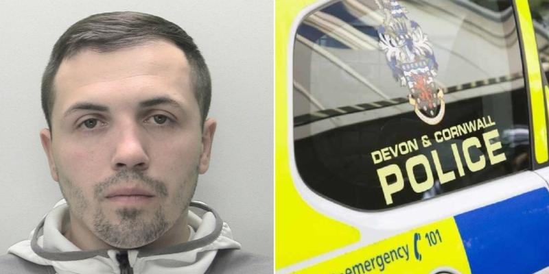 wanted Conor Braund composite