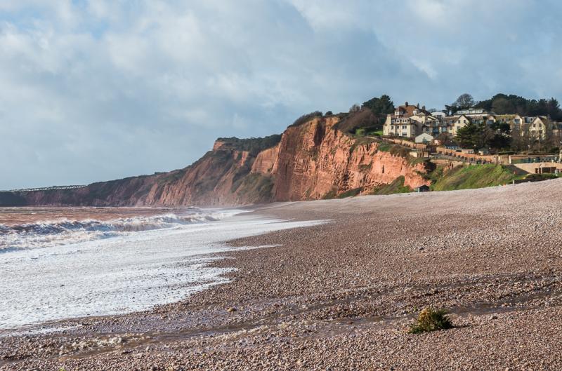 Two men remain missing after Christmas Day swim at Budleigh Salterton