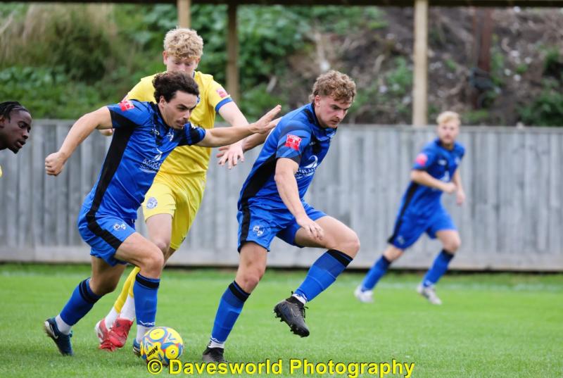 The 2026 challenge for Brixham. Pic from Dave Roach