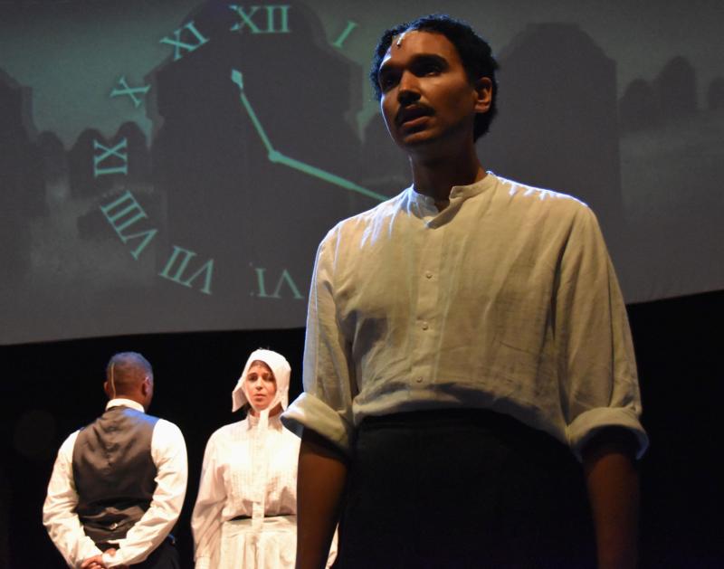 Walter Tull musical coming to Exeter as part of UK tour