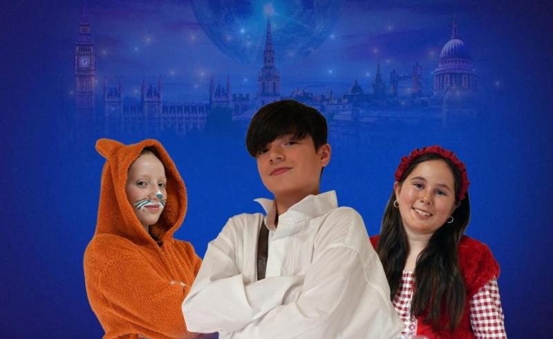 Popular North Devon pantomime is back and ready to blast into orbit