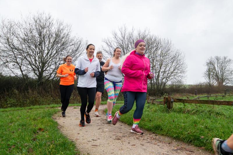 Olympian Jo Pavey inspires new runners at Cranbrook running club