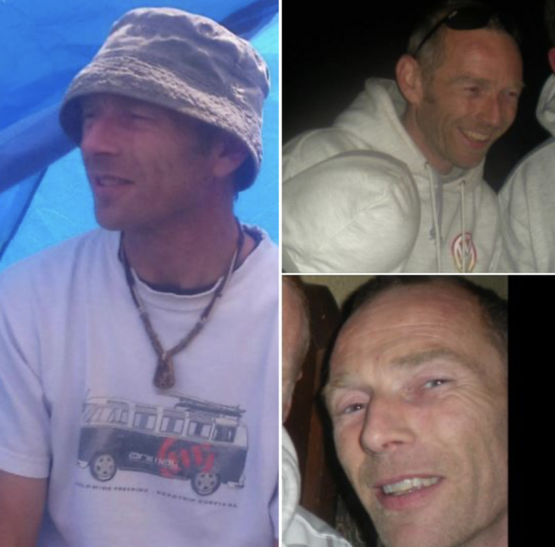 Family renew plea two years on from Paignton disappearance of Richard Locker