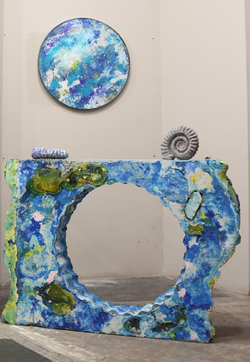 New Exeter exhibition puts fragility and failure centre stage