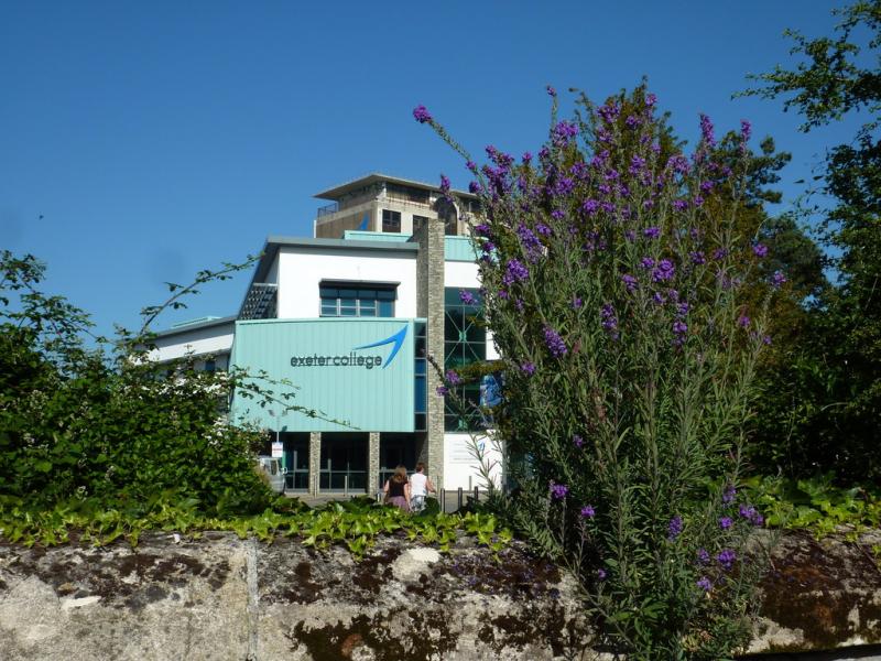 Exeter College merger goes live as major education group launches across Devon