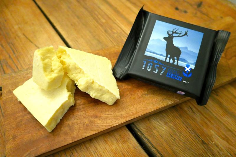North Devon dairy&rsquo;s cheddar is quietly taking the US by storm