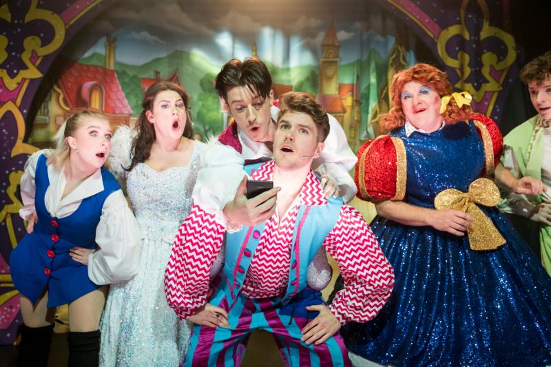 Adult Panto &lsquo;Jack Off the Beanstalk&rsquo; set for Torbay show
