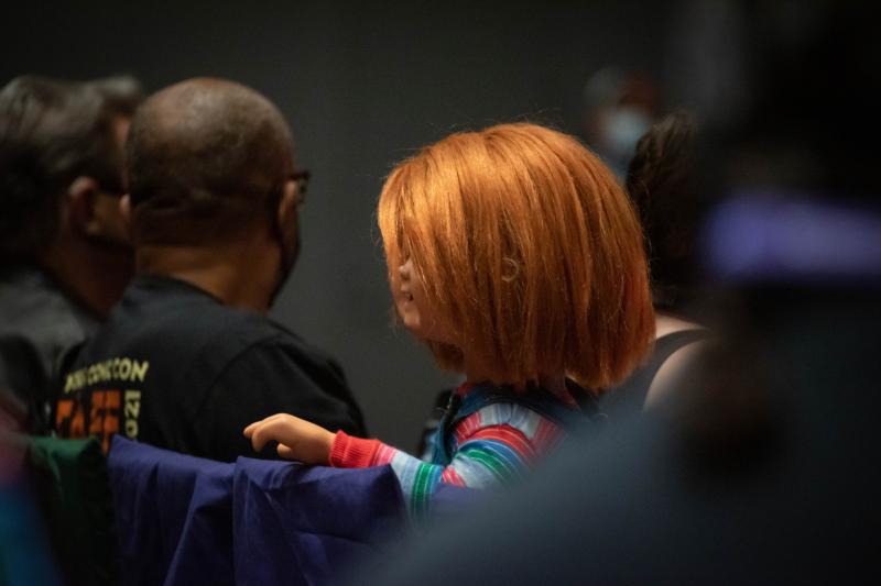 The Storyteller: Haunted dolls and Berry Pomeroy Castle bring new local books to life