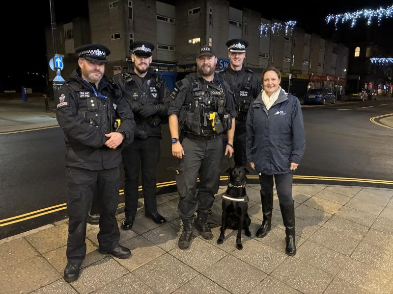 Inside a Paignton drugs operation: Alison Hernandez on keeping Torbay nightlife safe