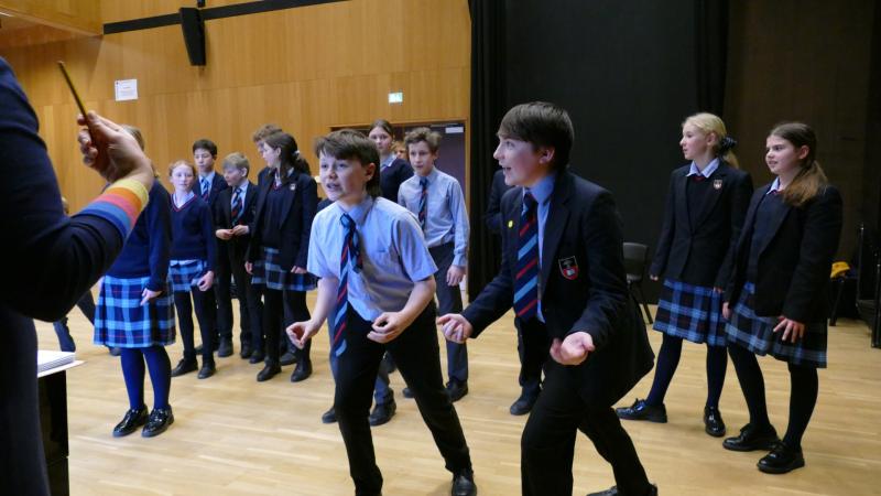 West Buckland School to stage Chitty Chitty Bang Bang at Ilfracombe theatre