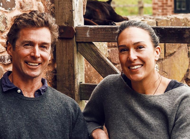 Exeter couple see their Devon-made drinks reach Harrods shelves