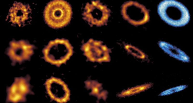 Exeter astronomers reveal turbulent &lsquo;teenage years&rsquo; of alien planetary systems