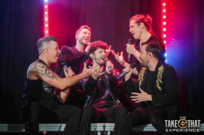 Take That tribute endorsed by the band&rsquo;s original manager comes to Torbay