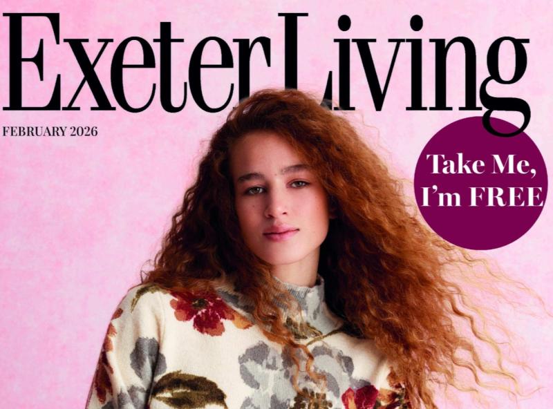 Exeter Living February issue