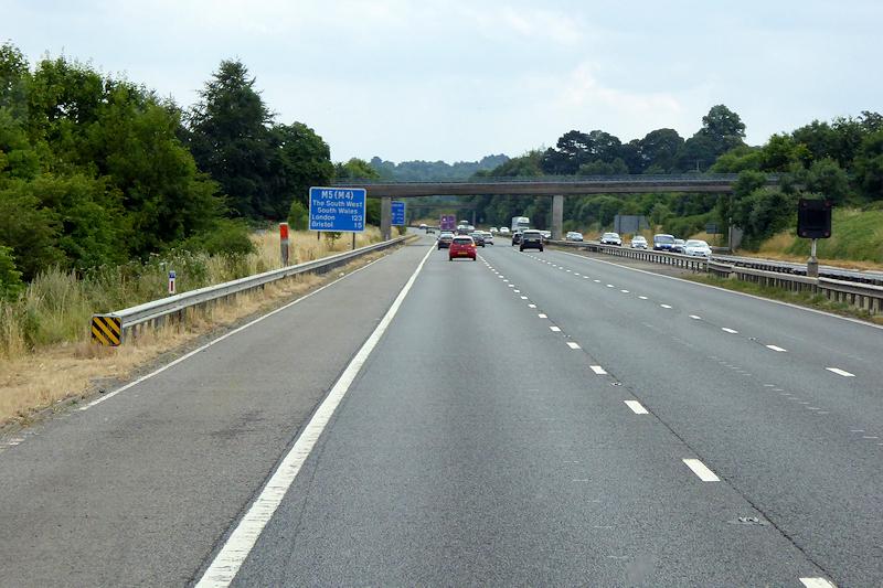 M5 reopens after serious collision near Exeter as police appeal for witnesses