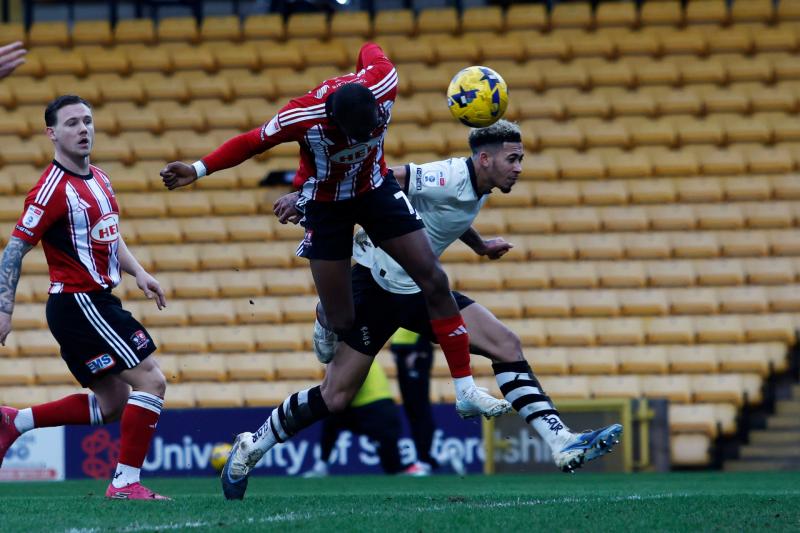 In-form Exeter City travel to Reading. Pic from PPAUK
