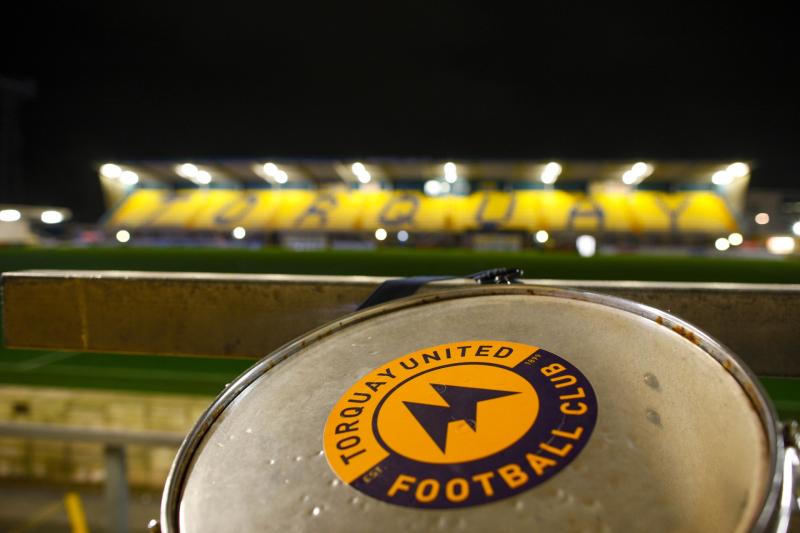 View of Plainmoor. Pic from PPAUK