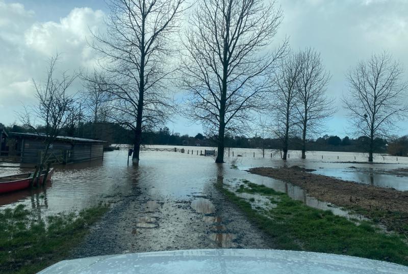 Paul Jolly: Battling the floods - why common sense must come first