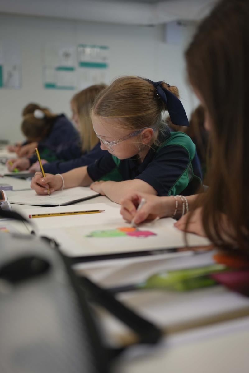 Exeter school partners with local charities to support families in need