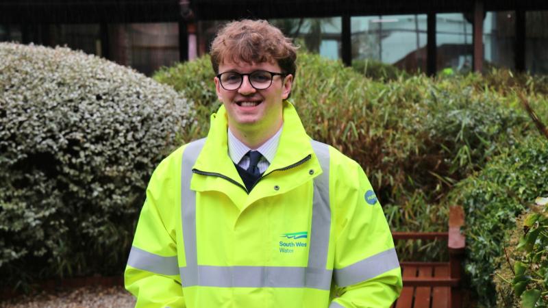 National Apprenticeship Week: Torbay apprentice shortlisted for top award