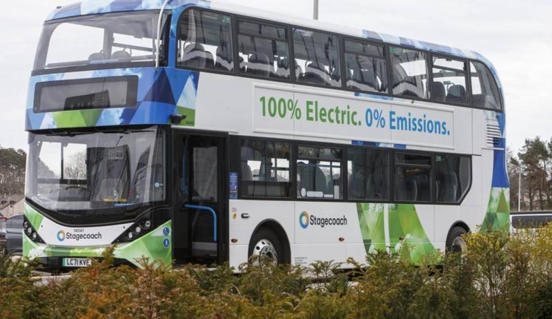 Major electric bus boost announced for Exeter in &pound;29.3m Devon investment