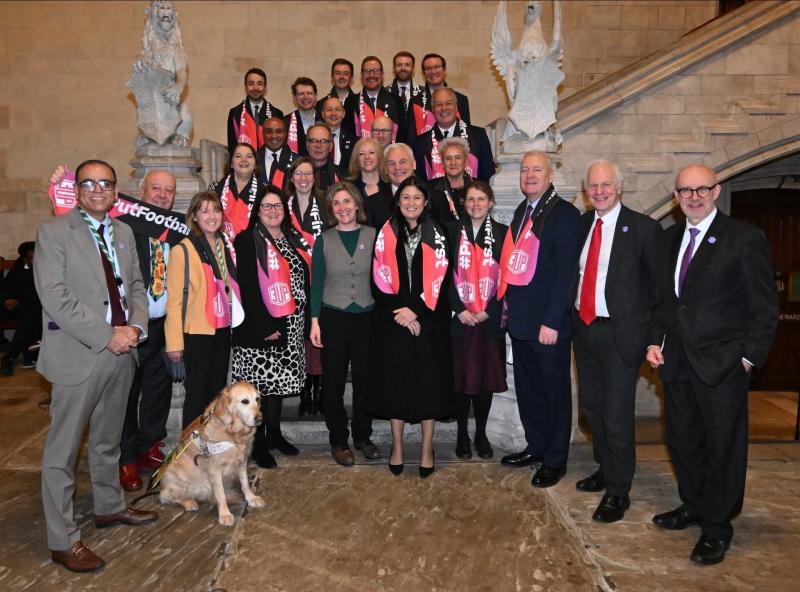 Torbay MP joins cross-party push for National League 3UP reform