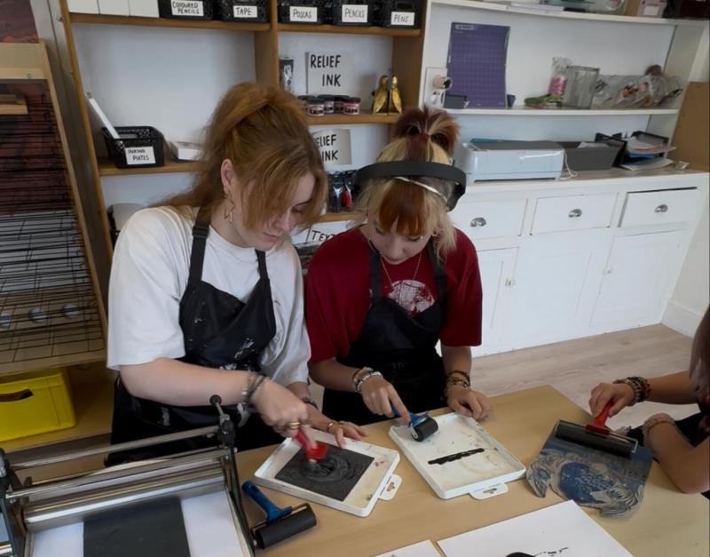 Maker Arts CIC launches new project to support Torbay&rsquo;s young people