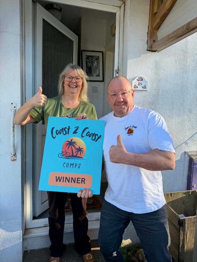 New Torbay competition site awards &pound;12,000 to Paignton winner