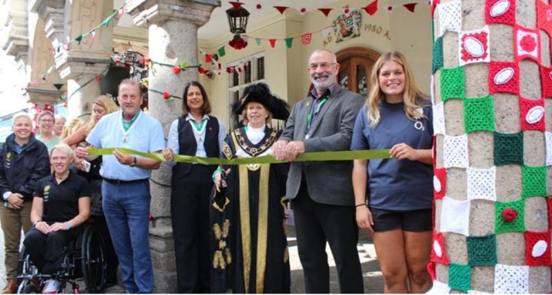  Exeter sees massive &pound;31.7m boost from Women's Rugby World Cup matches