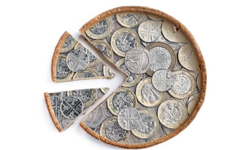 Council tax pie credit Lena_zajchikova-Adobe Stock