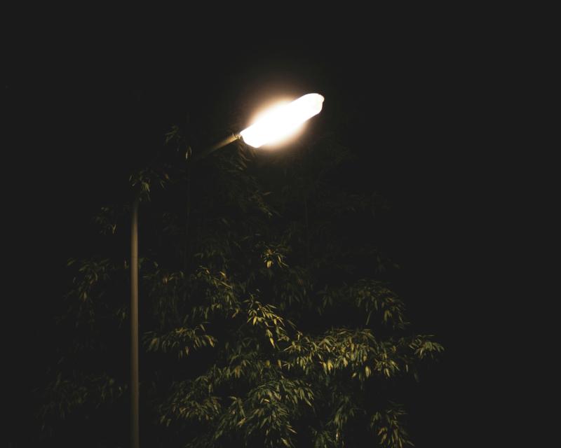 Exeter streetlight dimming made permanent as night shift workers voice safety concerns