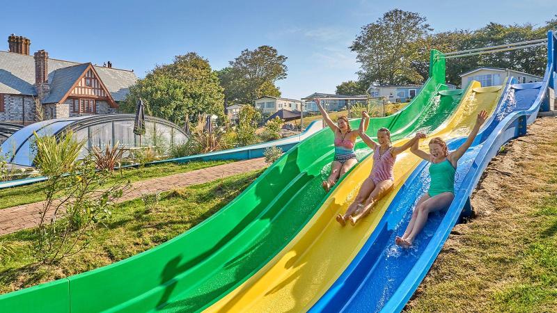 Does the holiday park need saving? Local operator disputes Dyer's narrative