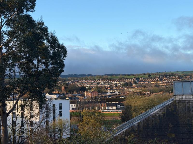 Exeter named one of the UK&rsquo;s most affordable student cities, new study finds