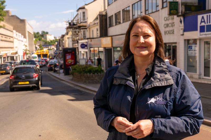 Alison Hernandez: Knife Angel sends powerful message to the South West