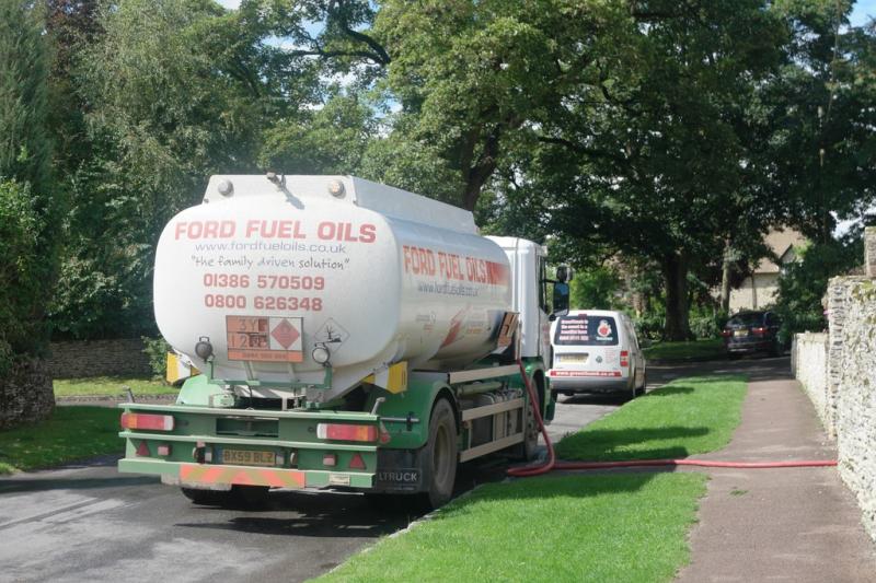 North Devon MP demands 'immediate action' on soaring heating oil prices