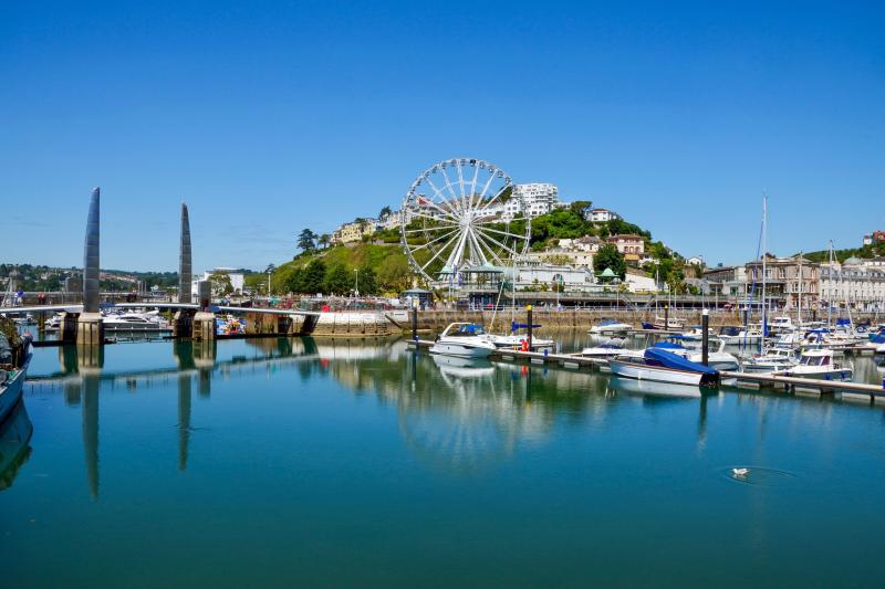 Art, theatre and coastal adventures planned across the English Riviera this Easter