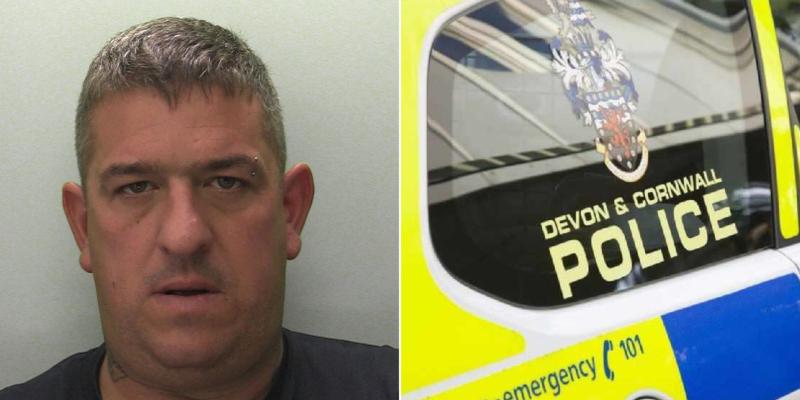 wanted Andrew Syomns composite