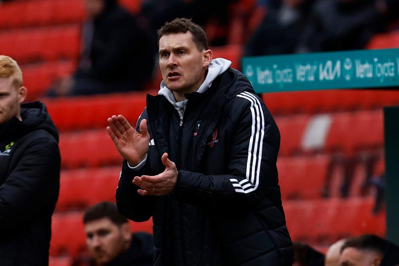 Matt Taylor back with Exeter City. Pic from PPAUK