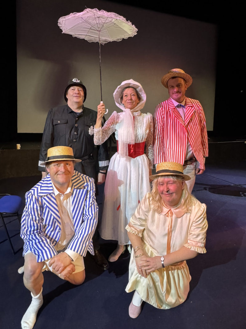 Theatre company ready to unleash Broadway on Torbay 