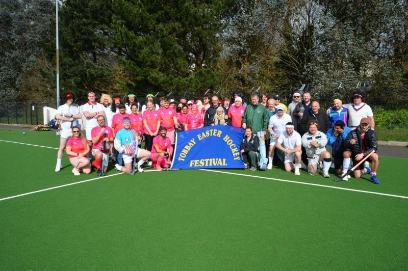 Torbay Easter Hockey Festival