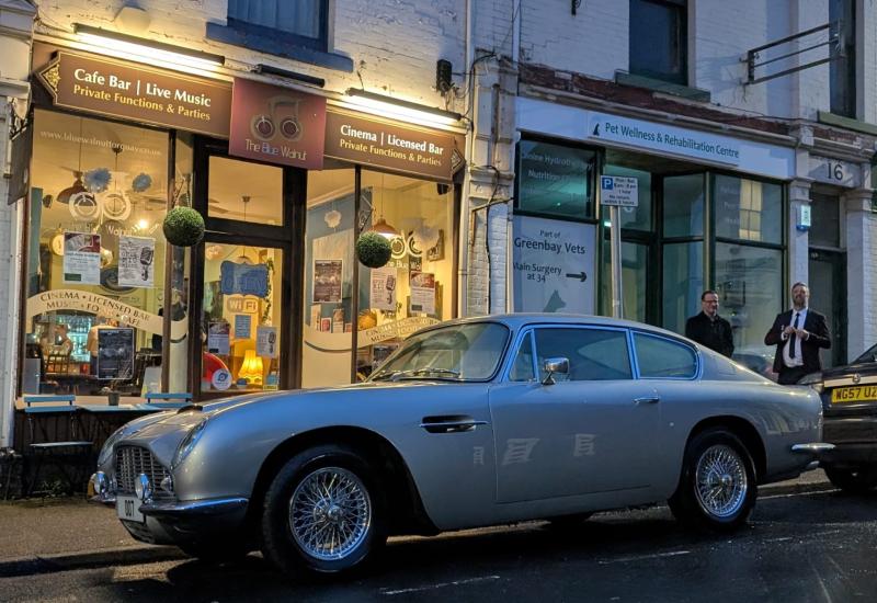 Gem that is Blue Walnut cafe set to sparkle again under new owners