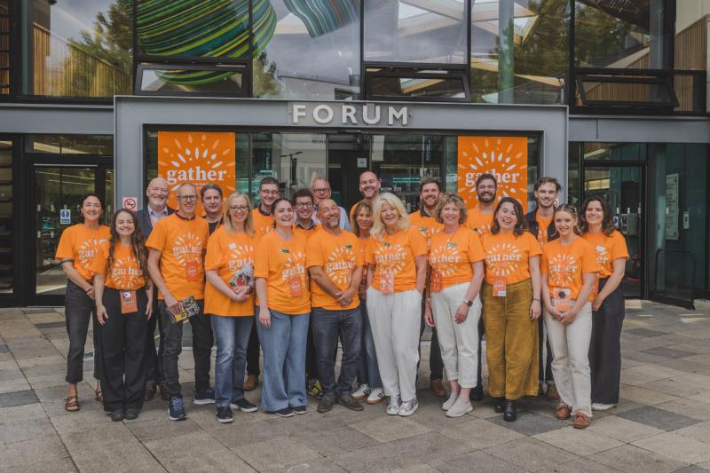 Regional powerhouses join forces in Exeter to 'future-proof' South West food sector