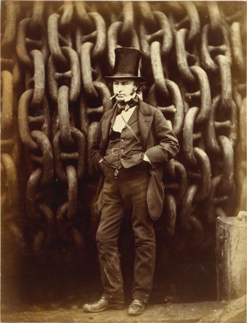 Isambard Kingdom Brunel: The man who brought the Railway &ndash; and a pudding riot &ndash; to Paignton