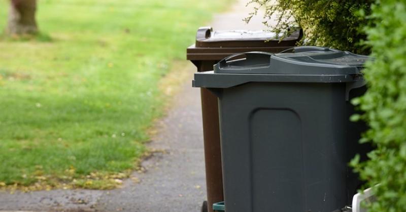 Exeter bin collections to run a day late over Easter weekend