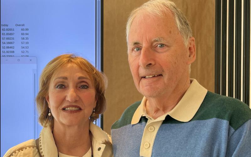 North Devon bridge pair claim major international success in Spain