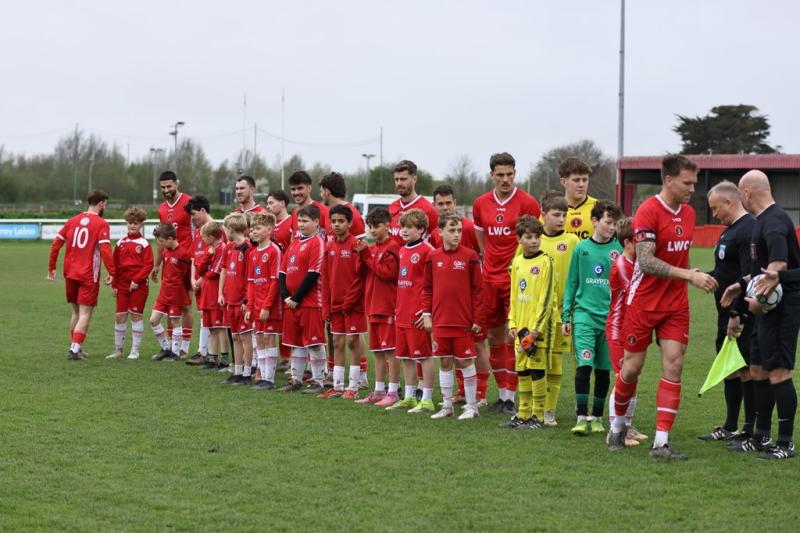 Barnstaple Town bidding for promotion
